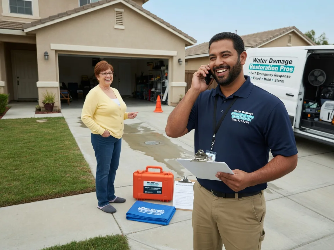Water Damage Restoration Bruni, TX FAQs
